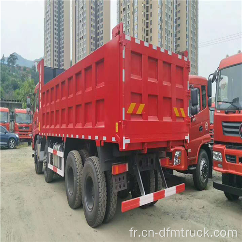 Camion à benne basculante Dongfeng